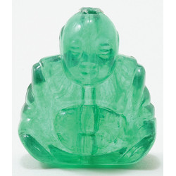 Green Buddha