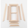 1 2 Scale Traditional Non-Working Window    