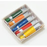   Paint Tubes in Box    