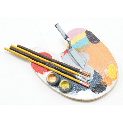 Artist Palette Set    