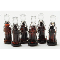 Soda Bottles  6 Pk
