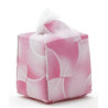 Box of Tissues  1Pc  Pink    