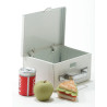 Lunch Box with Sandwich  Apple  and Drink  4pc    
