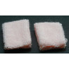 Pink Towel Set  2pc    