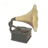 Victrola Phonograph   Gramophone