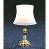 Beveled Shade Table Lamp