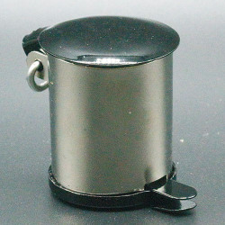 Stainless Steel Garbage Can    