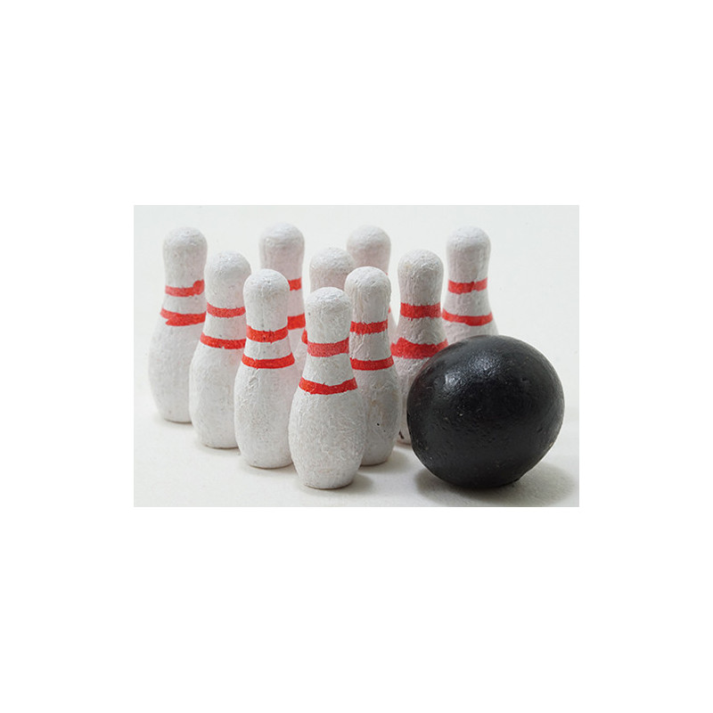 Bowling Set  11 Pieces    