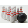Bowling Set  11 Pieces    