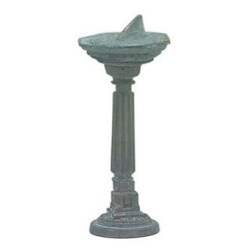   Sundial Octagonal