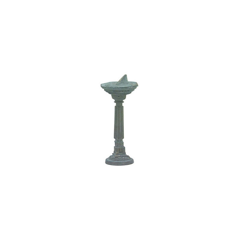   Sundial Octagonal