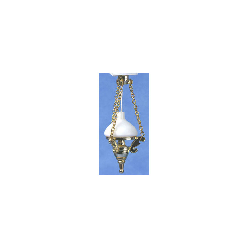 3-Chain Chandelier