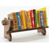 Books with Bookshelf    