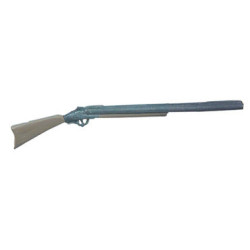 Double Barrel Shotgun