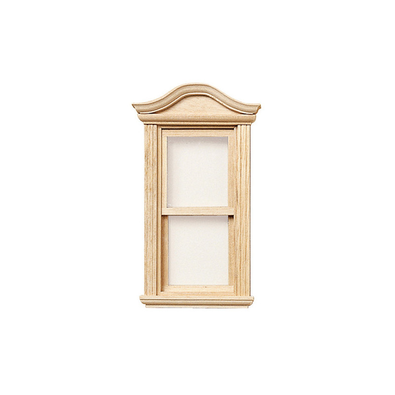 Bonnet Ped Double Hung