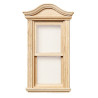 Bonnet Ped Double Hung