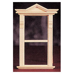 Lilliput Victorian Non-Working Window