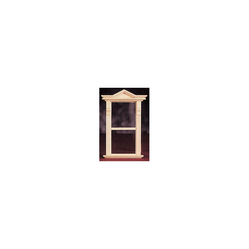 Lilliput Victorian Non-Working Window