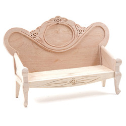 Sofa  Unfinished