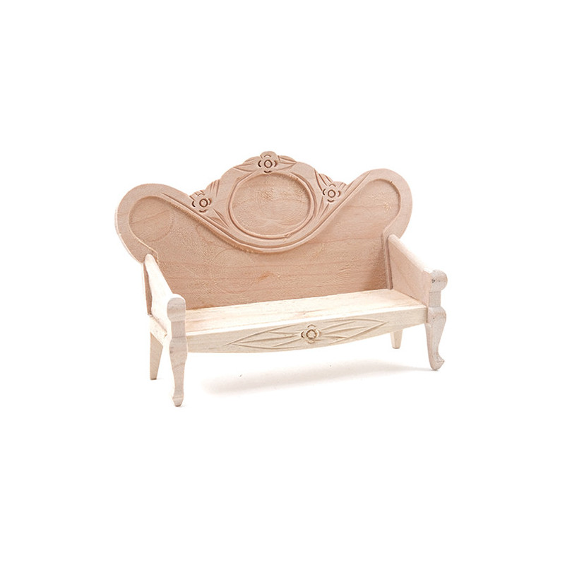 Sofa  Unfinished