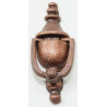 Working Door Knocker  1Pk  Oil Rubbed Bronze