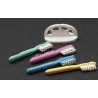 Toothbrush Holder with 4 Toothbrushes    