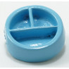 Divided Baby Dish   Pink or Blue