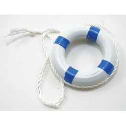 2In Life Preserver Ring Blue