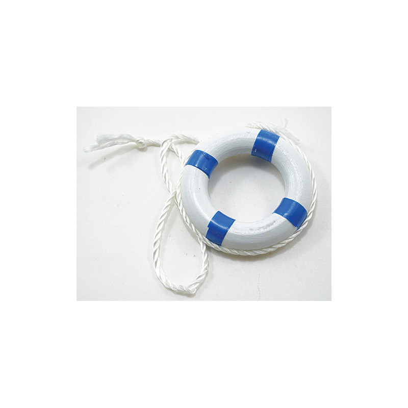 2In Life Preserver Ring Blue