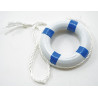 2In Life Preserver Ring Blue