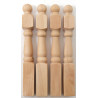 Newel Posts  4 Pk