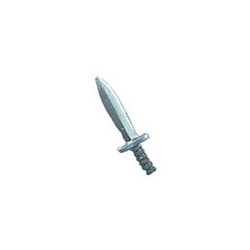   Dagger Silver