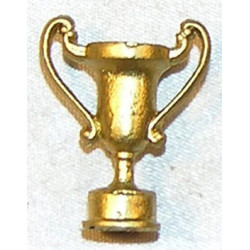 Trophy  Cup  Gold Color