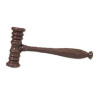 Judge's Gavel Brown