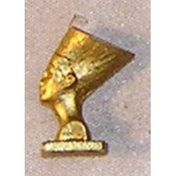 Egyptian Statue  Gold Color