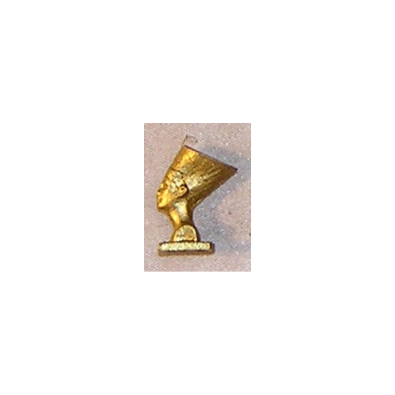 Egyptian Statue  Gold Color