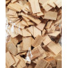 1/2" Scale  Square Butt Shingles  400 Pc Bag  Approx:  Coverage 76 Square Inches
