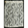 Flowered Lace Sheer Curtain