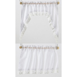 Miniature Cape Curtains