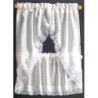 Miniature Kitchen Curtains