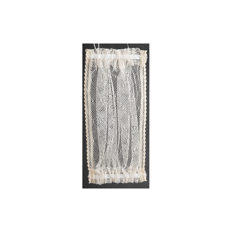 DOOR PANEL: ECRU, LONG