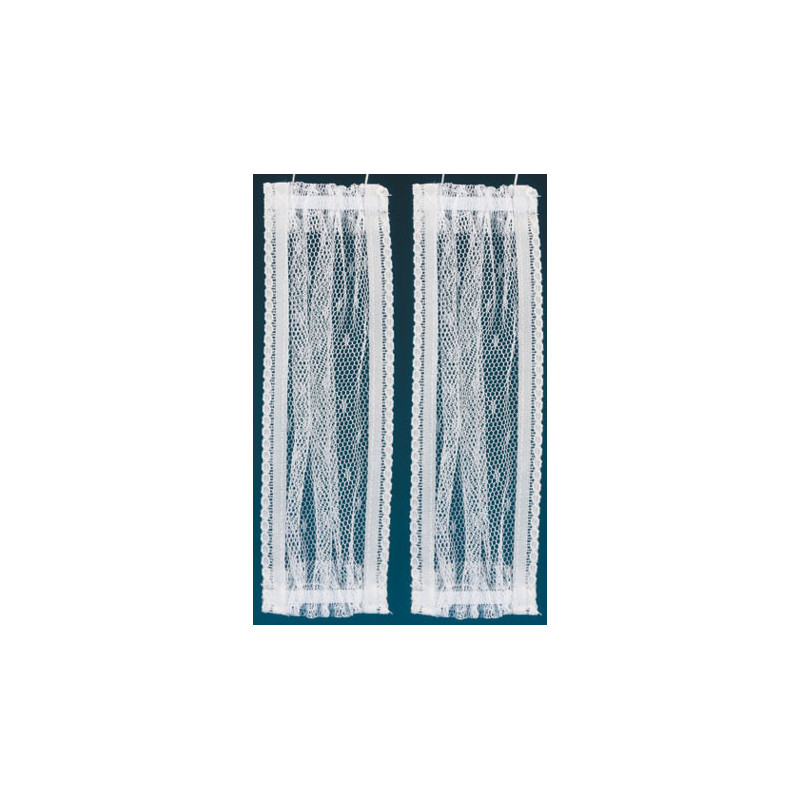 PANEL: DOUBLE FRENCH DOOR, WHITE