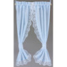 TIE BACK: BLUE