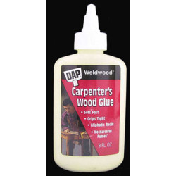 8 OZ WOOD GLUE