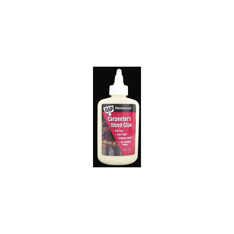 8 OZ WOOD GLUE