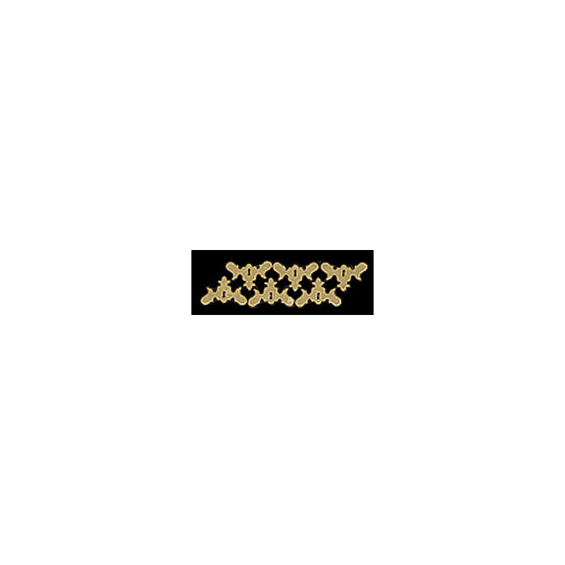 CHIPPENDALE ESCUTCHEON 6PCS