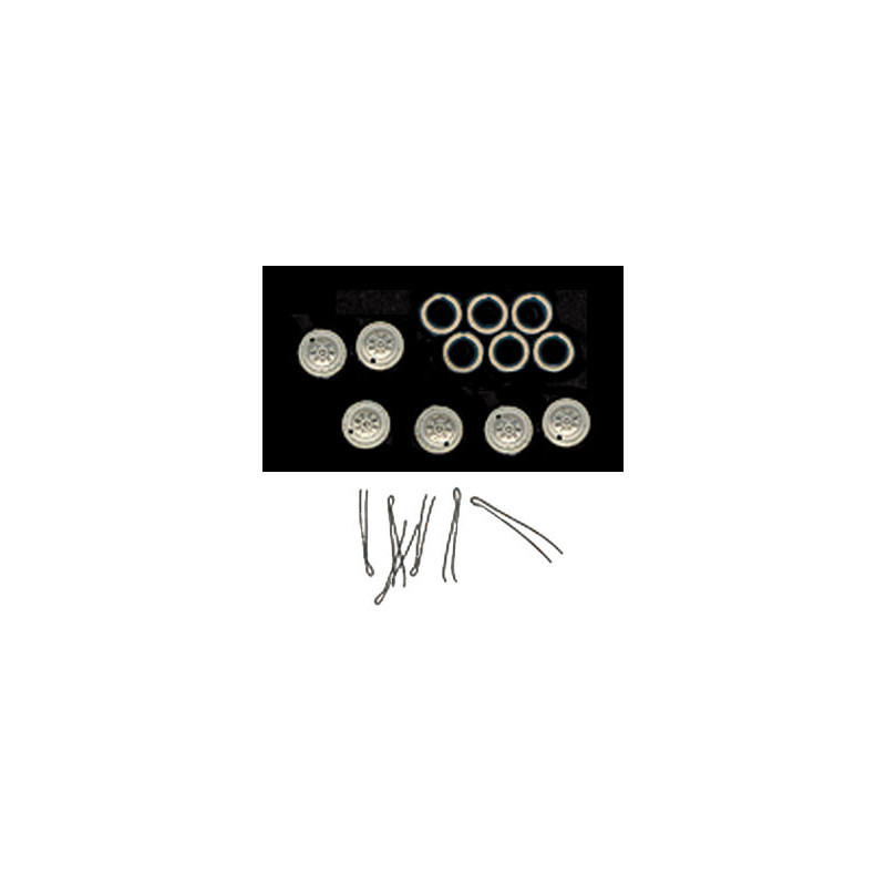 SHERATON DRAWER PULL 6PCS SILVER