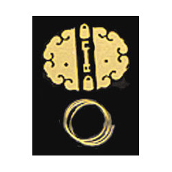 ORIENTAL DRAWER PULL 1SET