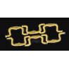 DRAWER PULL BAIL ONLY 6PCS