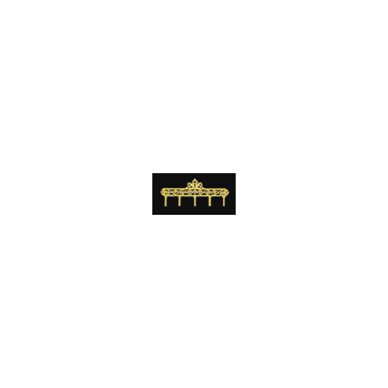 ORNATE WALL RACK 1PC